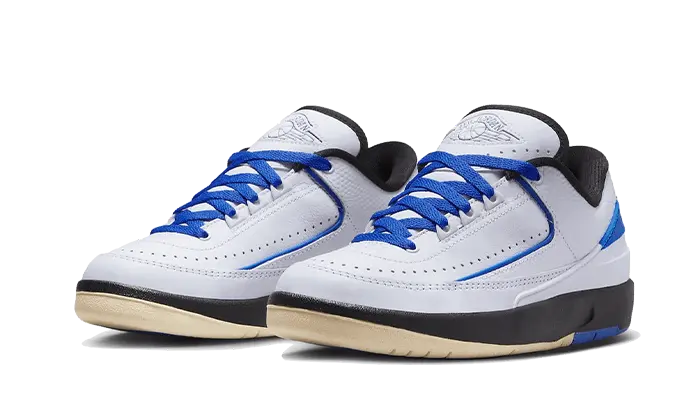 Air Jordan 2 Retro Low Varsity Royal Air Jordan