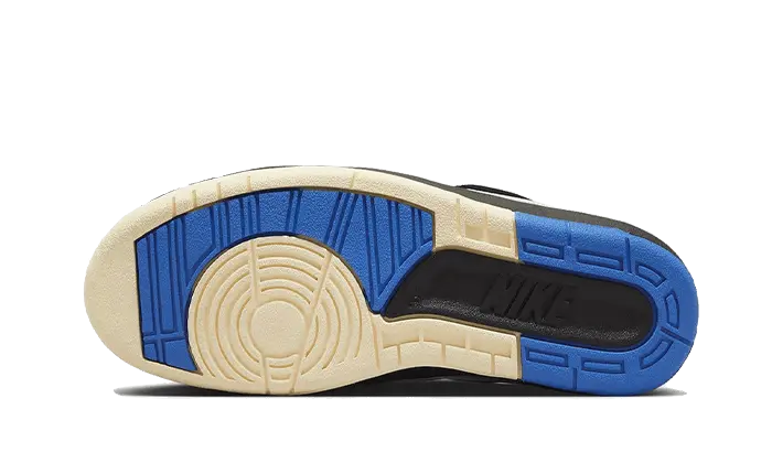 Air Jordan 2 Retro Low Varsity Royal Air Jordan