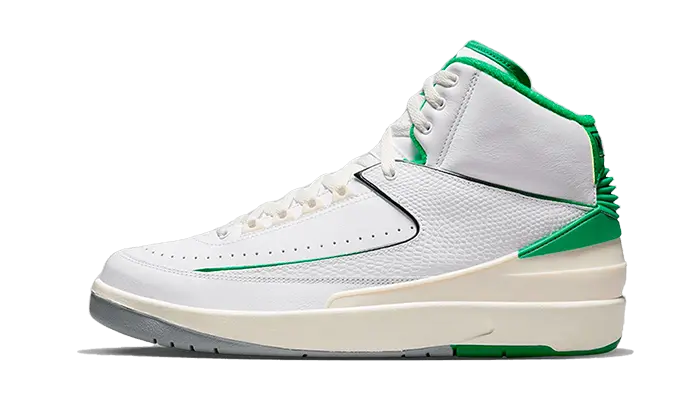 Air Jordan 2 Retro Lucky Green Air Jordan