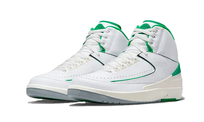 Air Jordan 2 Retro Lucky Green Air Jordan