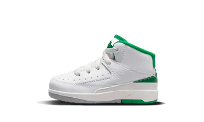 Air Jordan 2 Retro Lucky Green Bebe Td Air Jordan