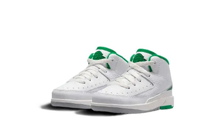 Air Jordan 2 Retro Lucky Green Bebe Td Air Jordan