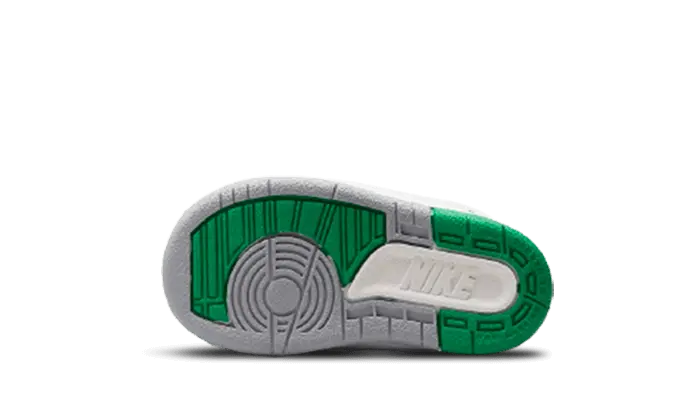 Air Jordan 2 Retro Lucky Green Bebe Td Air Jordan