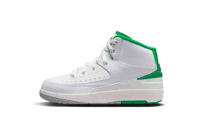 Air Jordan 2 Retro Lucky Green Enfant Ps Air Jordan