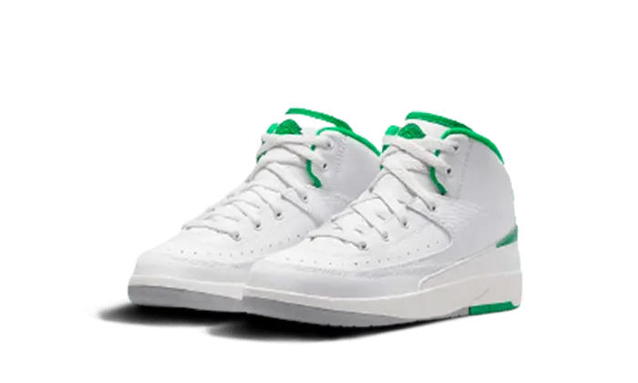 Air Jordan 2 Retro Lucky Green Enfant Ps Air Jordan