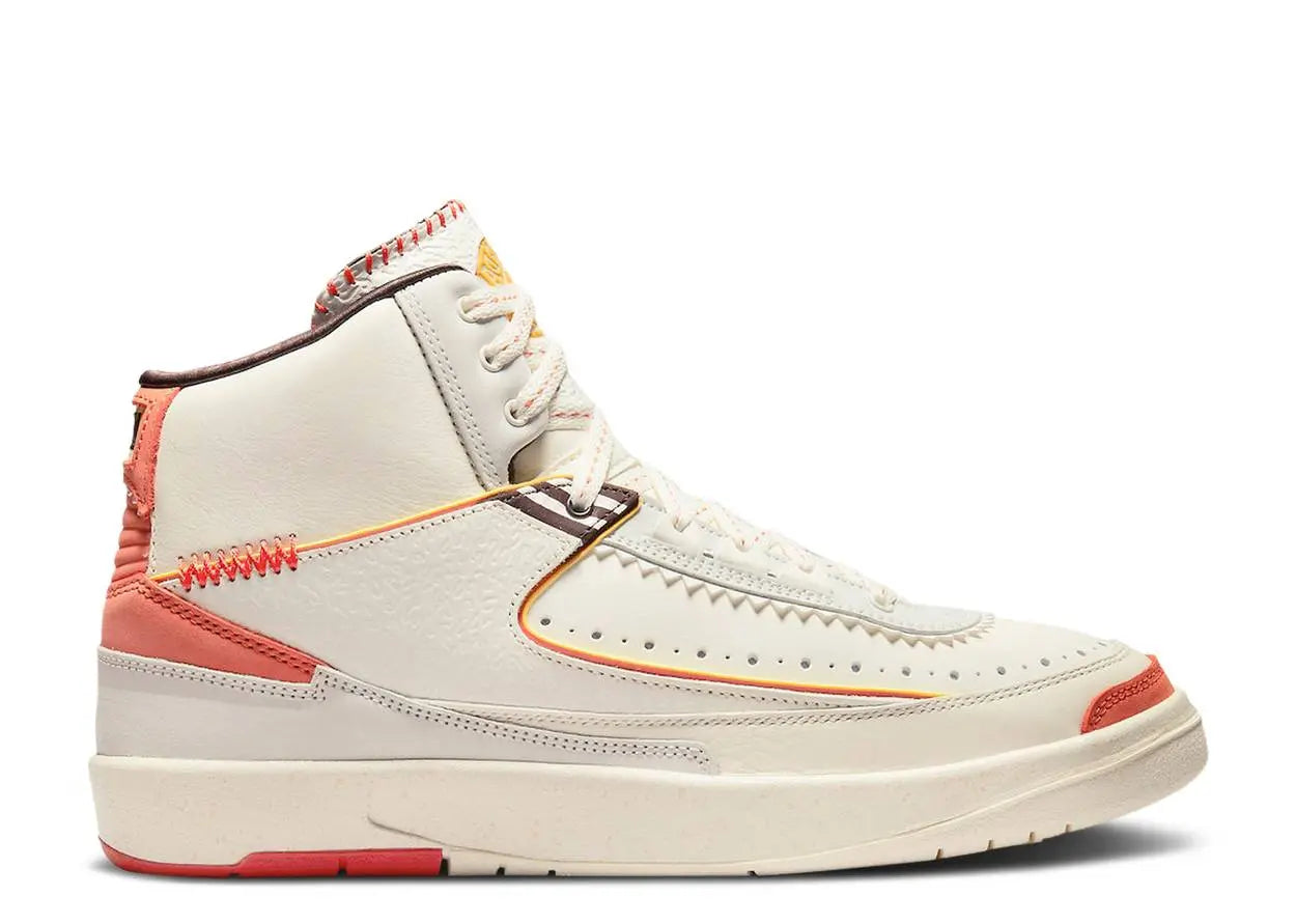 Air Jordan 2 Retro SP Maison Château Rouge Air Jordan