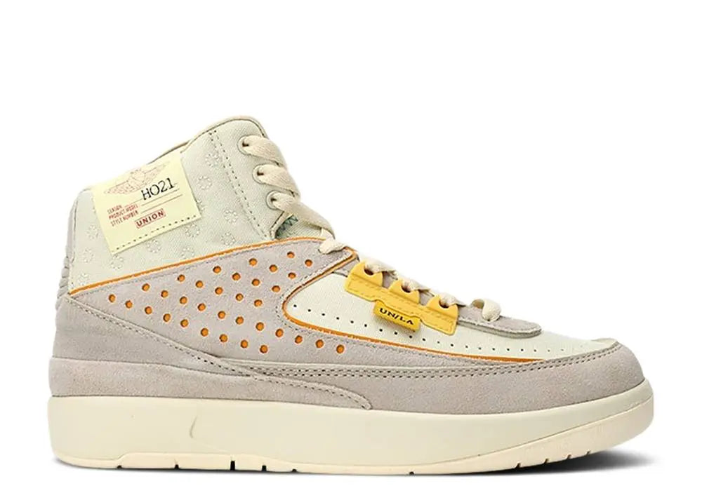 Air Jordan 2 Retro Union LA Rattan Air Jordan
