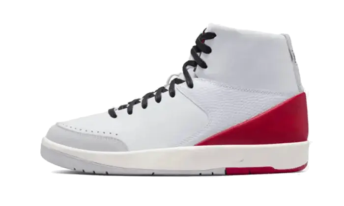 Air Jordan 2 Se Nina Chanel Gym Red Air Jordan