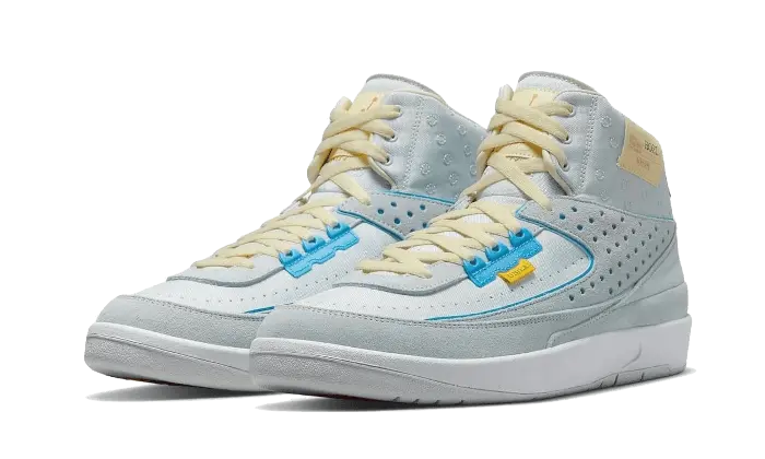 Air Jordan 2 Union Sp Grey Fog Air Jordan