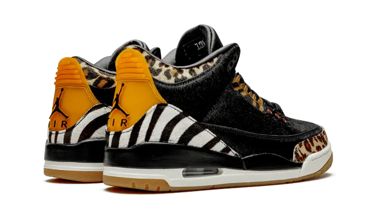 Air Jordan 3 Animal Instinct Air Jordan