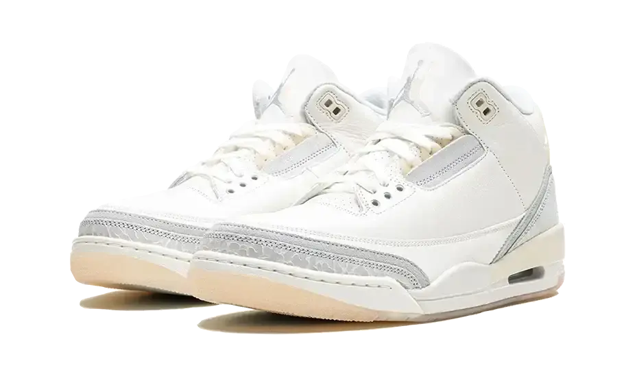 Air Jordan 3 Craft Ivory VOSneakers