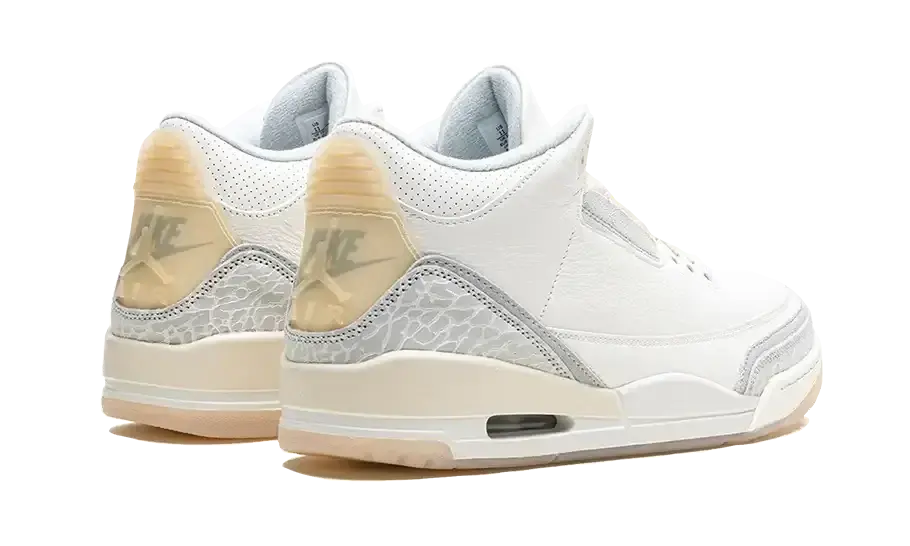 Air Jordan 3 Craft Ivory VOSneakers