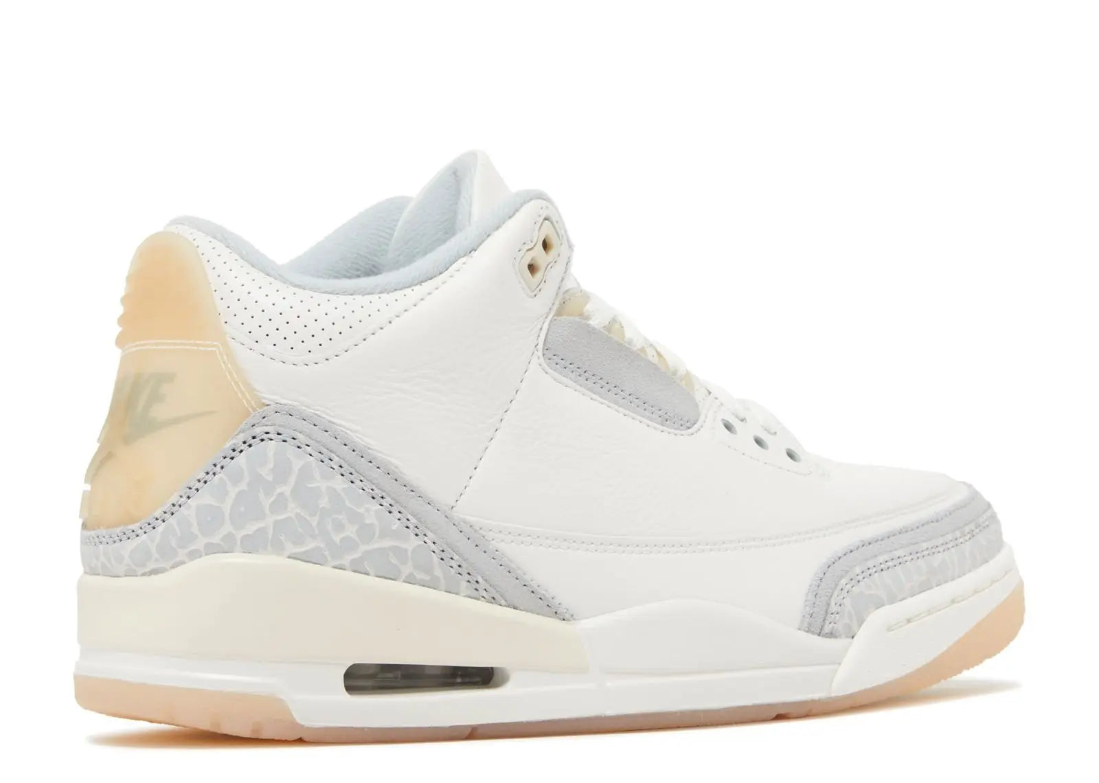 Air Jordan 3 Craft Ivory Air Jordan