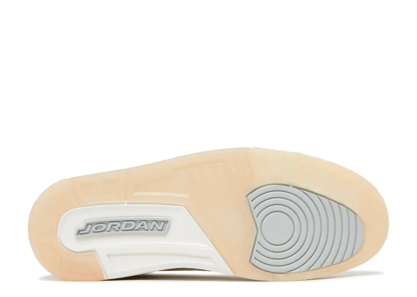 Air Jordan 3 Craft Ivory Air Jordan