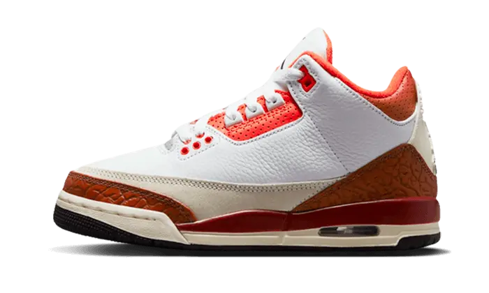 Air Jordan 3 Dunk On Mars Air Jordan