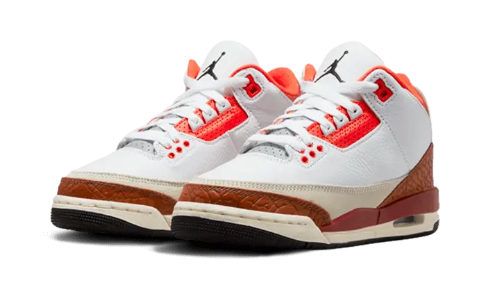 Air Jordan 3 Dunk On Mars Air Jordan