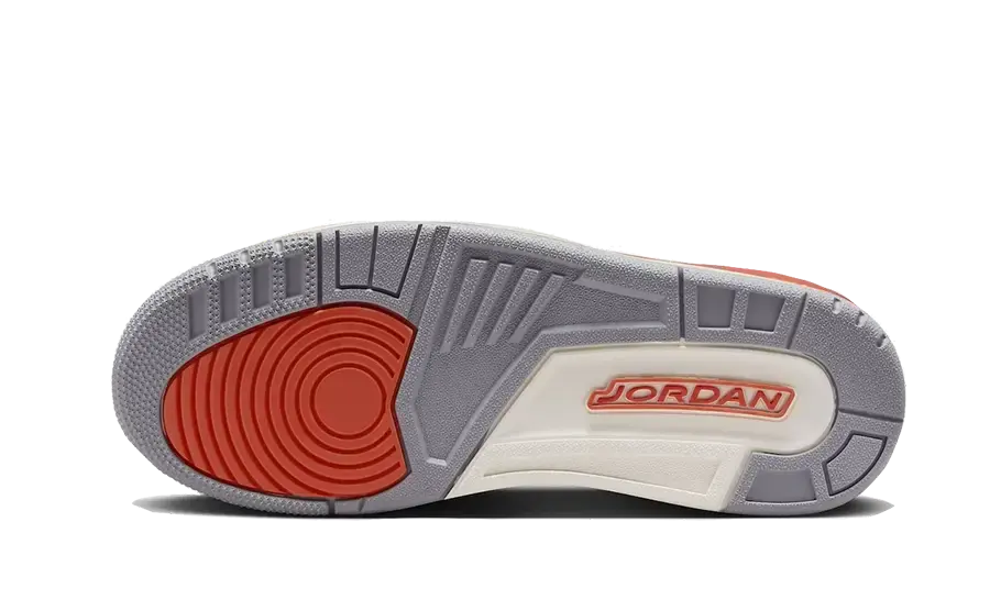 Air Jordan 3 Georgia Peach Air Jordan