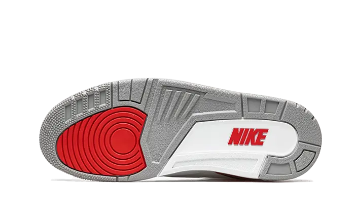 Air Jordan 3 Og Fire Red Air Jordan
