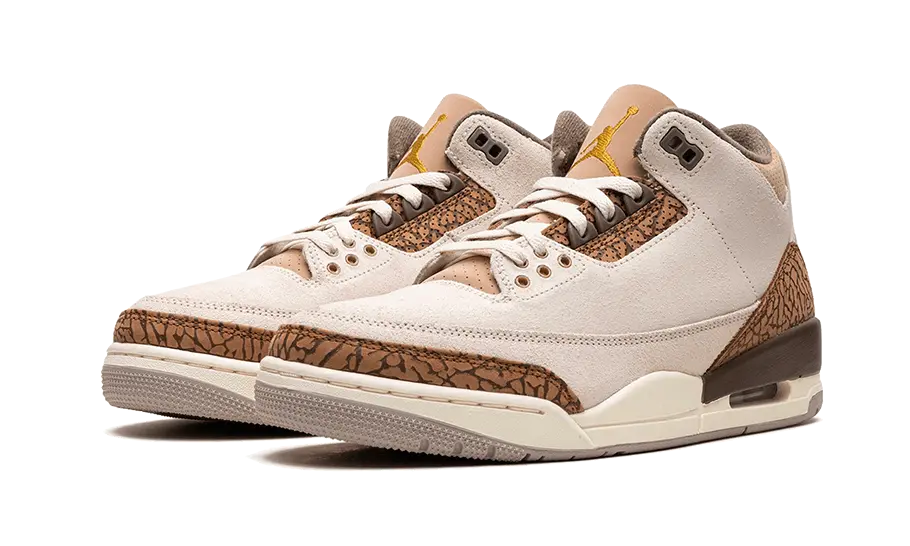 Air Jordan 3 Palomino Air Jordan