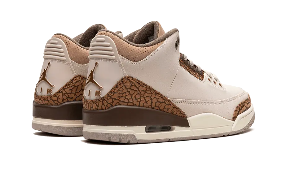 Air Jordan 3 Palomino Air Jordan
