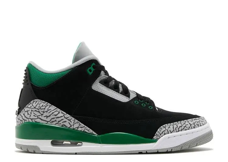 Air Jordan 3 Pine Green Air Jordan