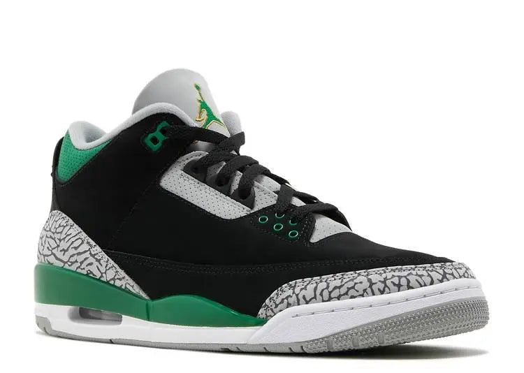 Air Jordan 3 Pine Green Air Jordan