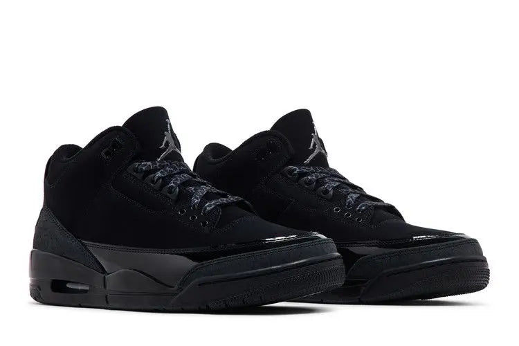 Air Jordan 3 Retro Black Cat (2025) VOSneakers