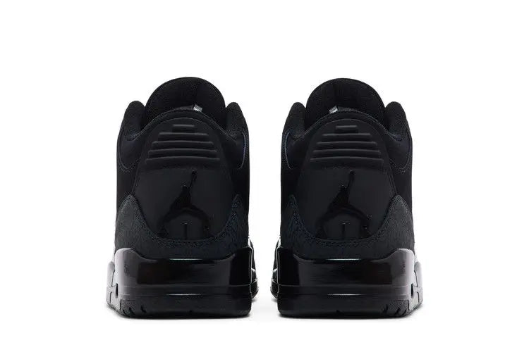 Air Jordan 3 Retro Black Cat (2025) VOSneakers