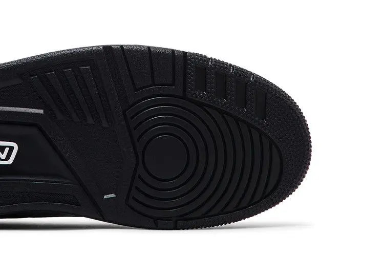Air Jordan 3 Retro Black Cat (2025) VOSneakers