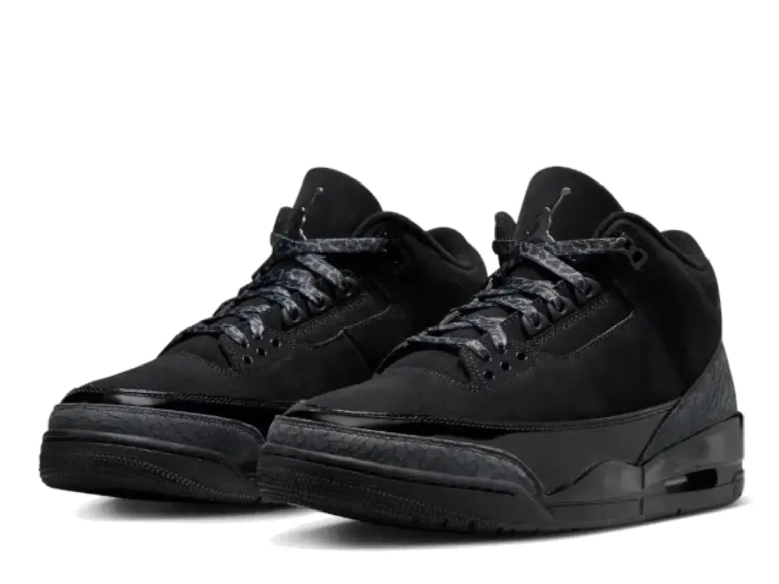 Air Jordan 3 Retro Black Cat (Ado) Air Jordan
