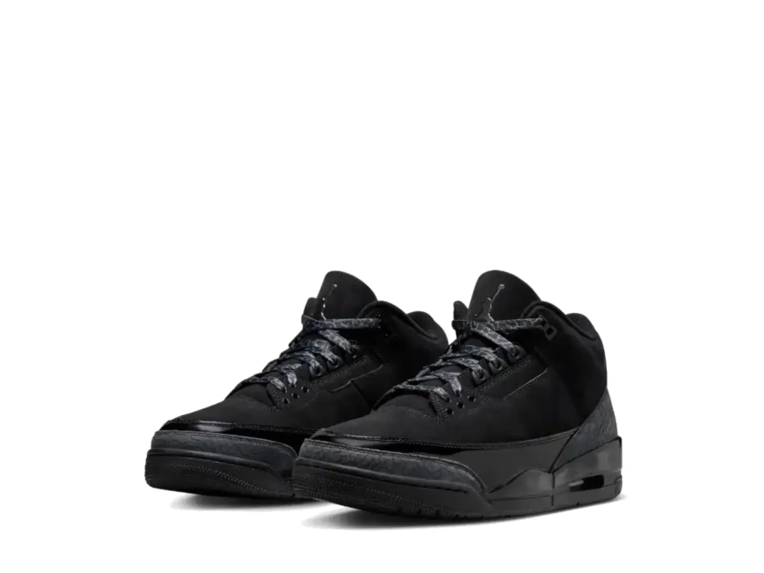 Air Jordan 3 Retro Black Cat (Bébé) Air Jordan
