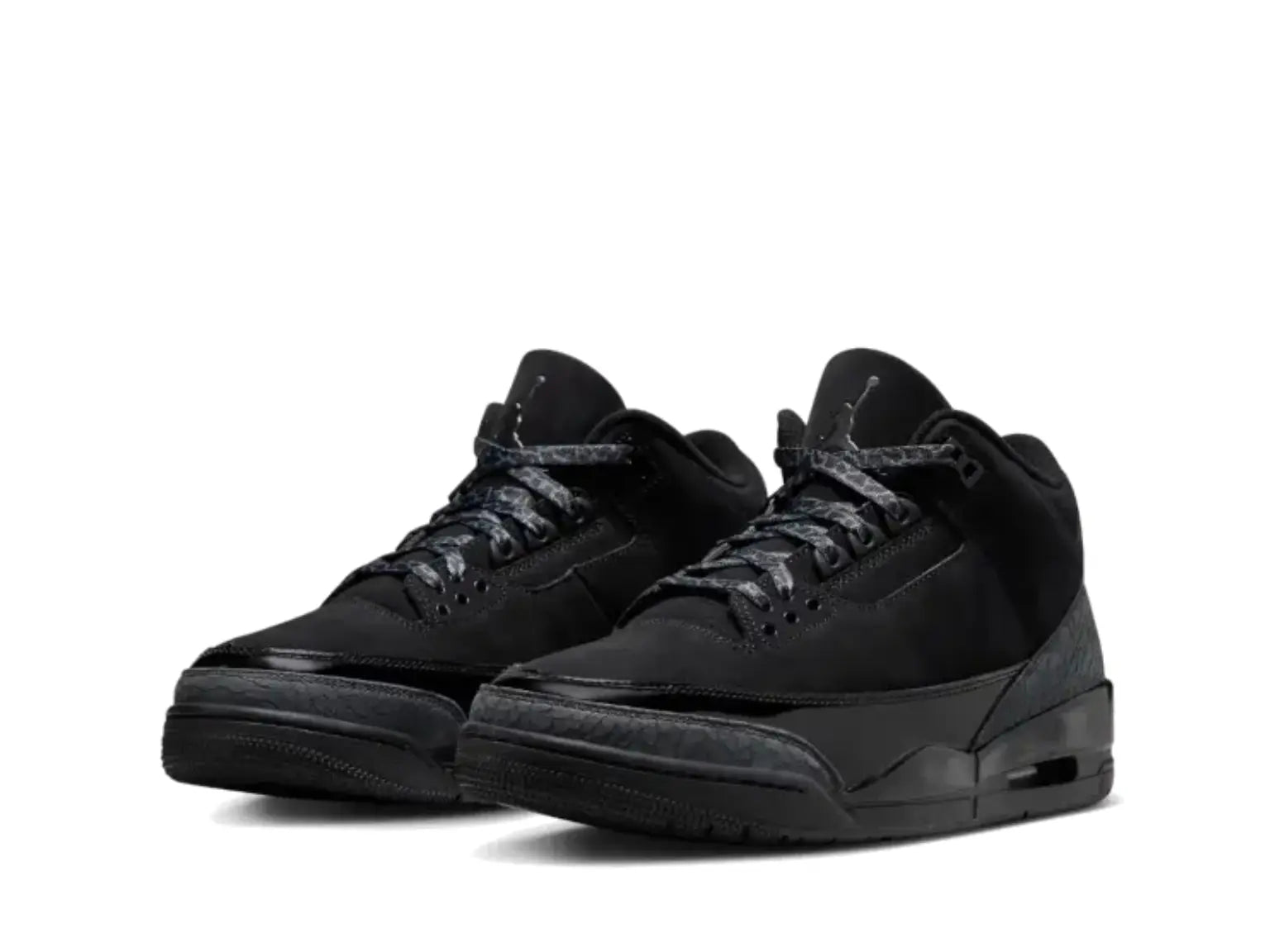 Air Jordan 3 Retro Black Cat (Enfant) Air Jordan
