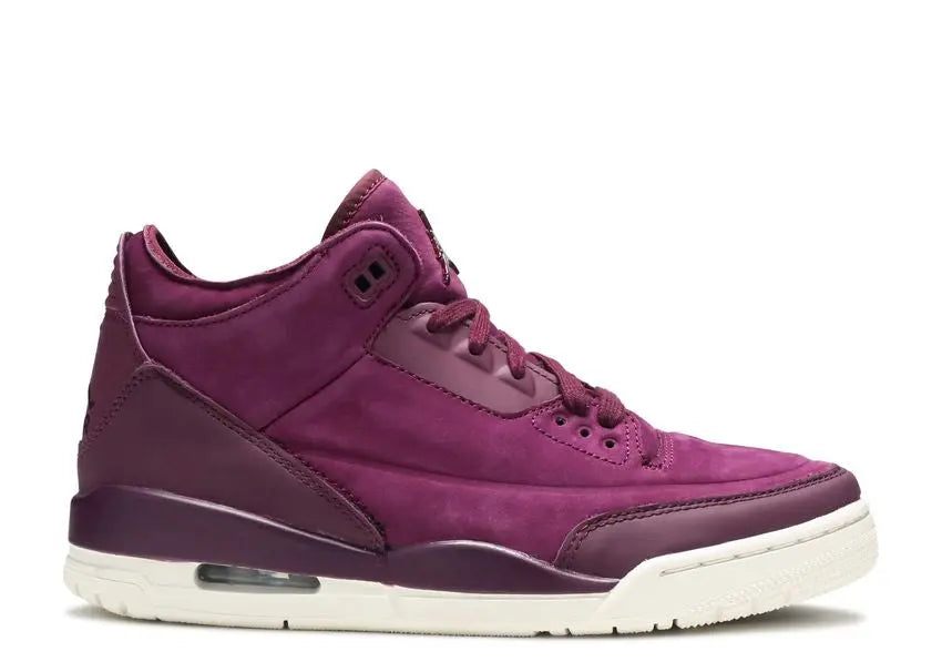 Air Jordan 3 Retro Bordeaux Air Jordan