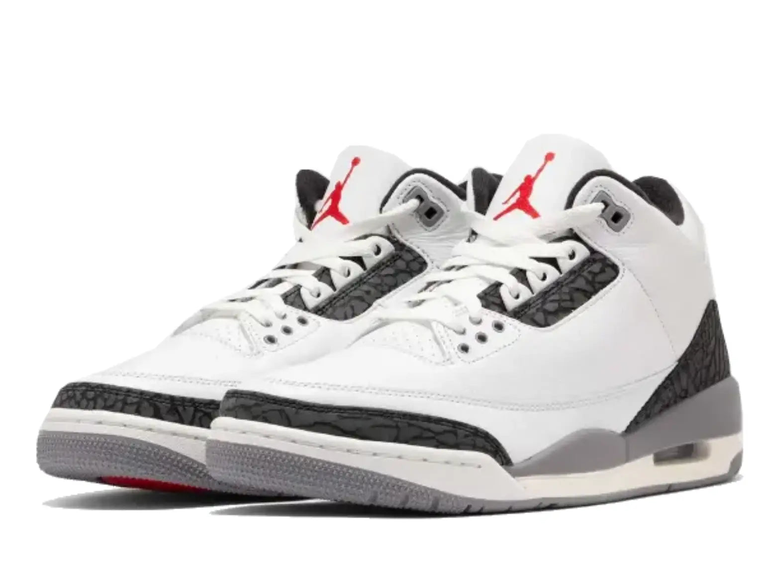 Air Jordan 3 Retro Cement Grey (Ado) Air Jordan