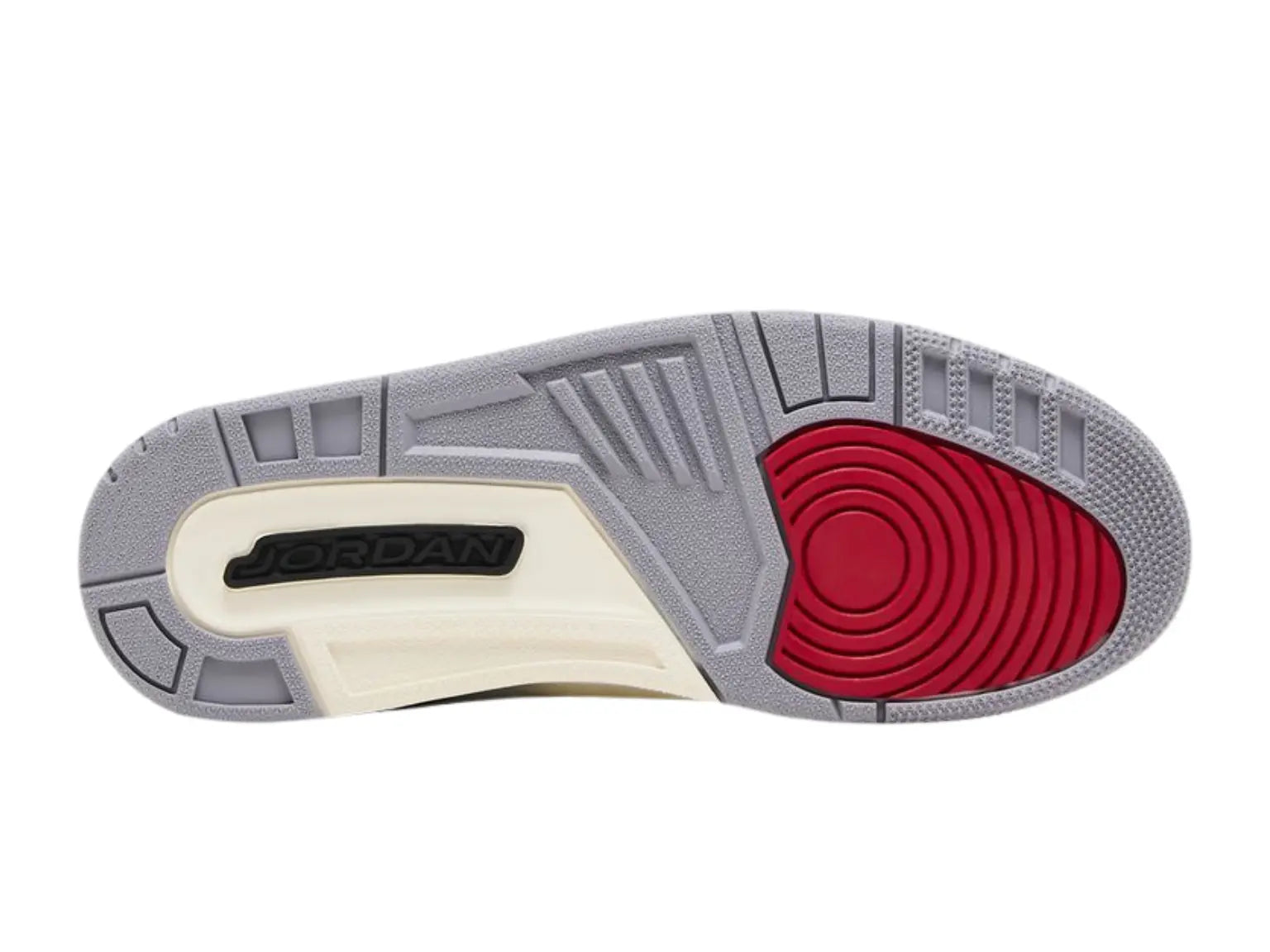 Air Jordan 3 Retro Cement Grey (Ado) Air Jordan