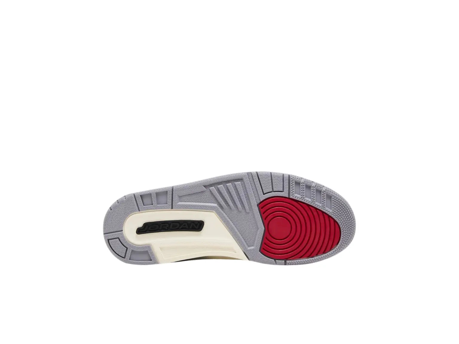 Air Jordan 3 Retro Cement Grey (Bébé) Air Jordan