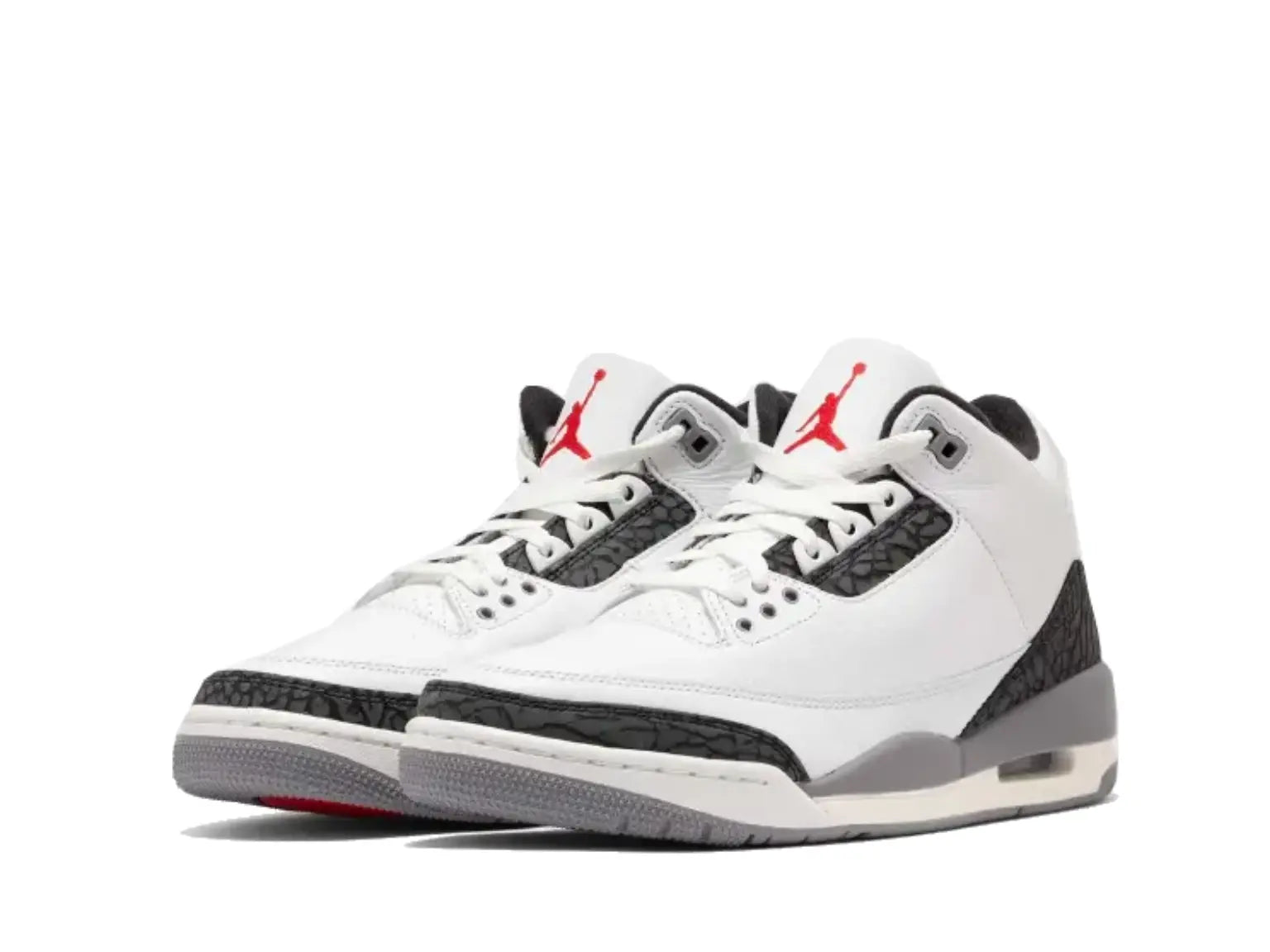Air Jordan 3 Retro Cement Grey (Enfant) Air Jordan