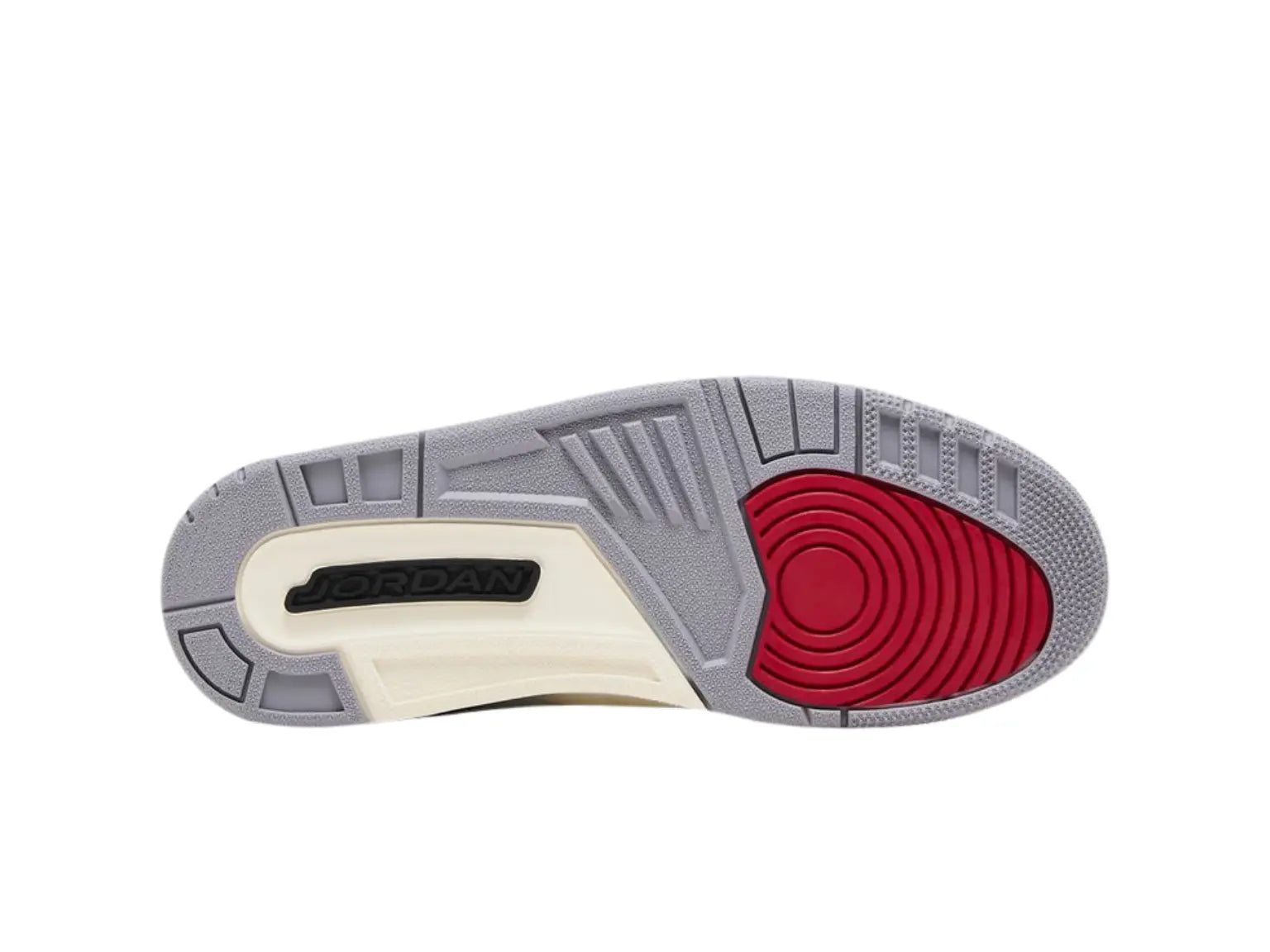 Air Jordan 3 Retro Cement Grey (Enfant) Air Jordan