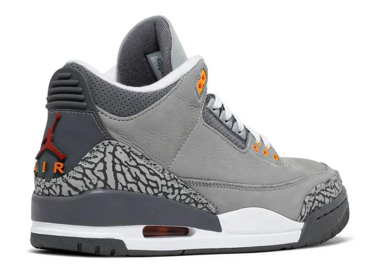 Air Jordan 3 Retro Cool Grey Air Jordan