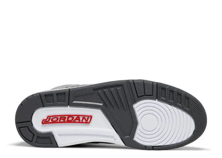 Air Jordan 3 Retro Cool Grey Air Jordan