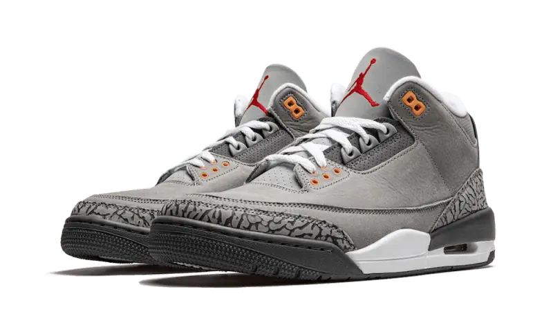 Air Jordan 3 Retro Cool Grey (2021) VOSneakers