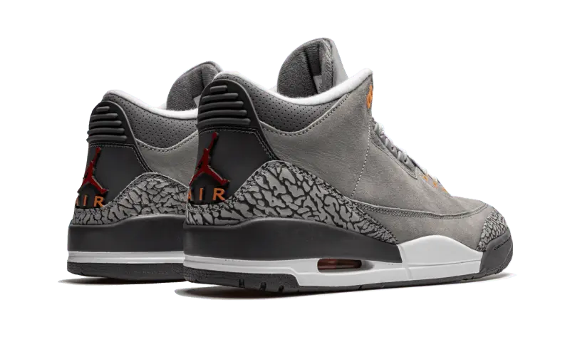 Air Jordan 3 Retro Cool Grey (2021) VOSneakers