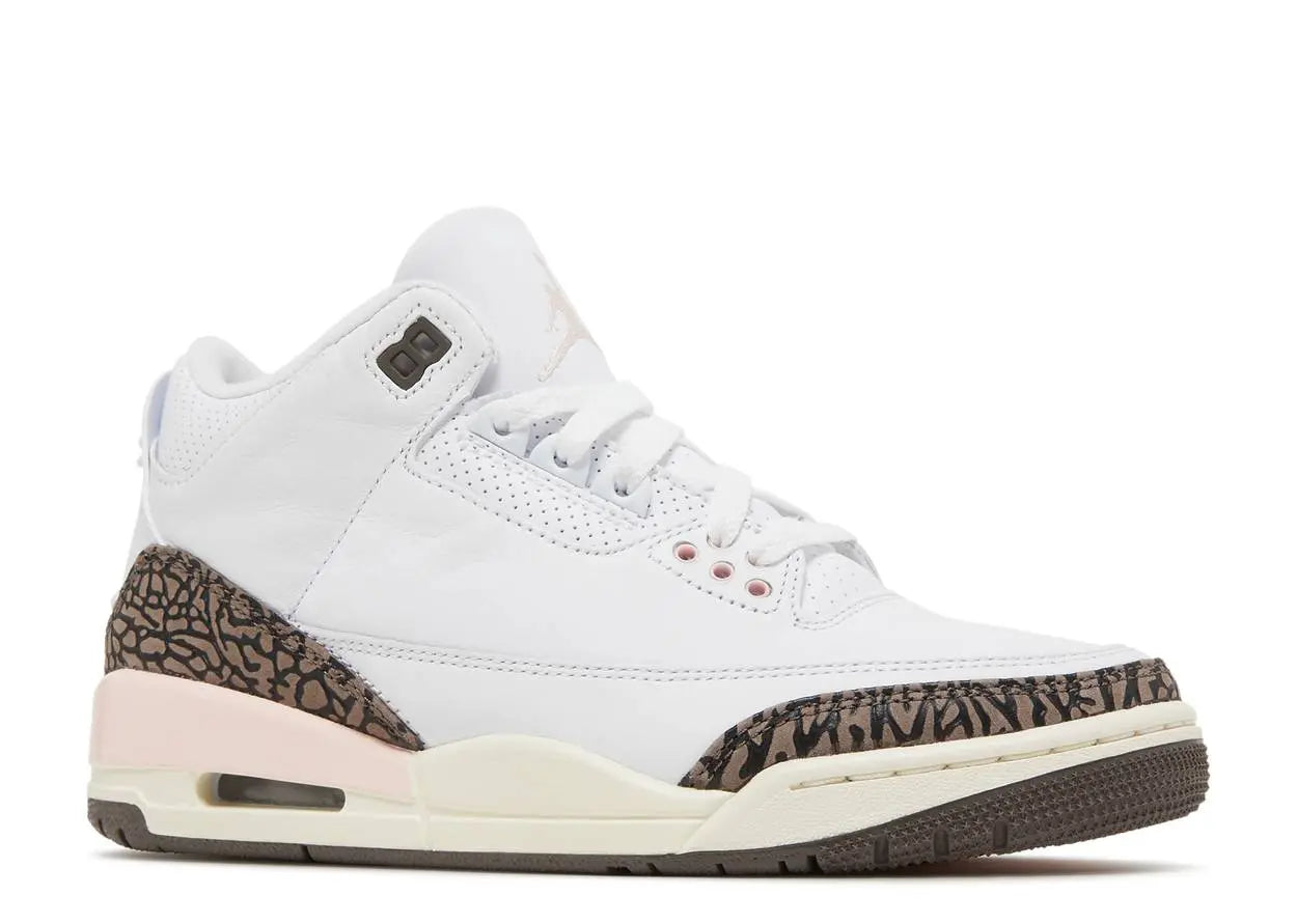 Air Jordan 3 Retro Dark Mocha Neapolitan Air Jordan