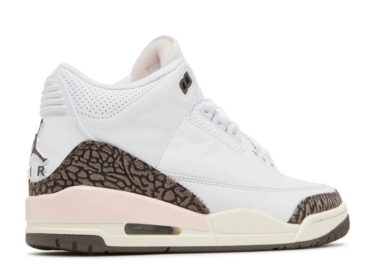 Air Jordan 3 Retro Dark Mocha Neapolitan Air Jordan