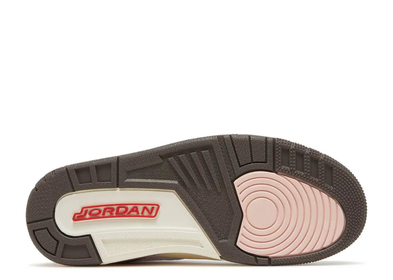 Air Jordan 3 Retro Dark Mocha Neapolitan Air Jordan
