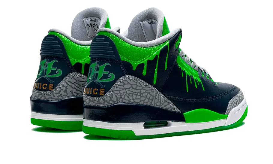 Air Jordan 3 Retro Doernbecher Hugo VOSneakers