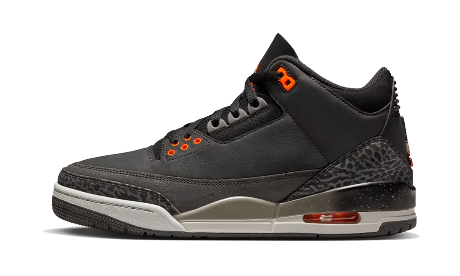 Air Jordan 3 Retro Fear Pack (2023) Air Jordan