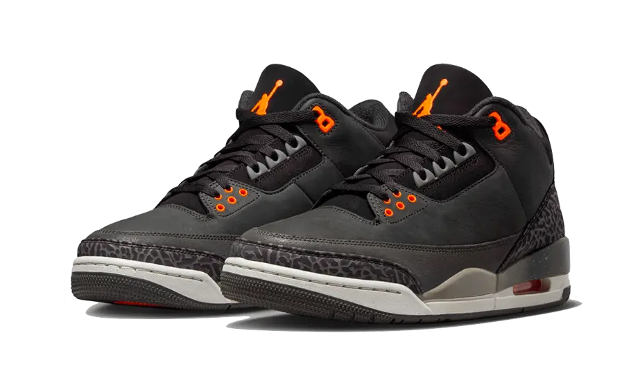 Air Jordan 3 Retro Fear Pack (2023) Air Jordan