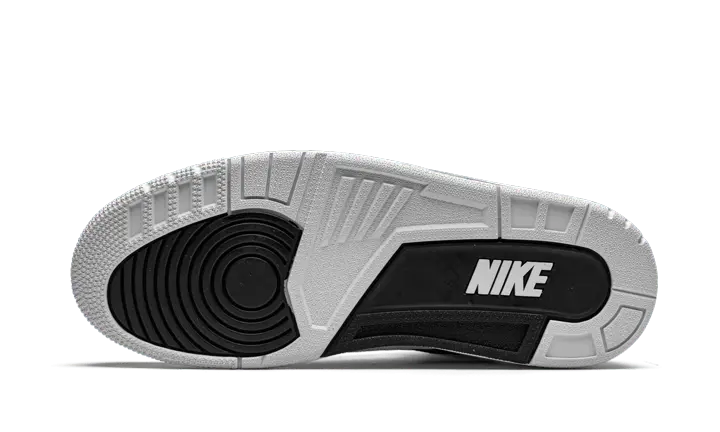 Air Jordan 3 Retro Fragment White Black VOSneakers