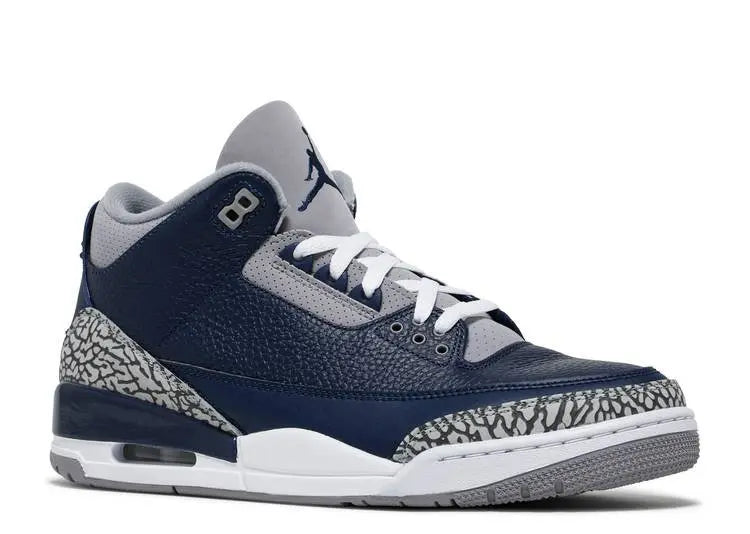 Air Jordan 3 Retro Georgetown Air Jordan